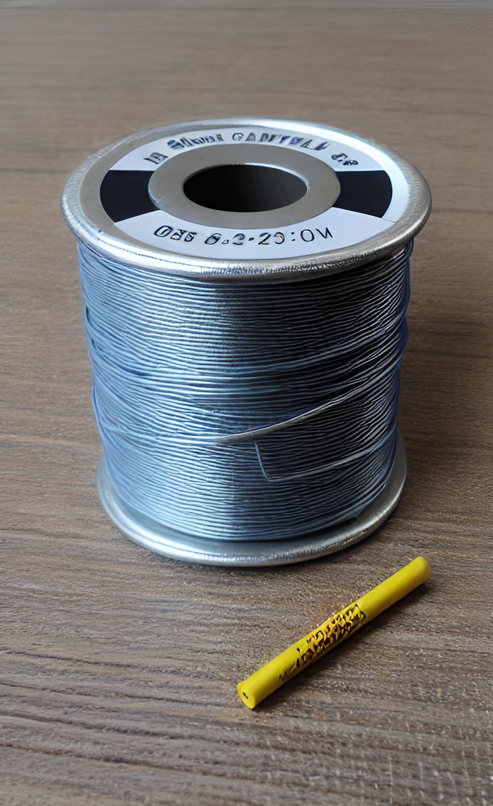 20 Gauge Stainless Steel Wire for Jewelry Making, Bailing Wire Snare Wire